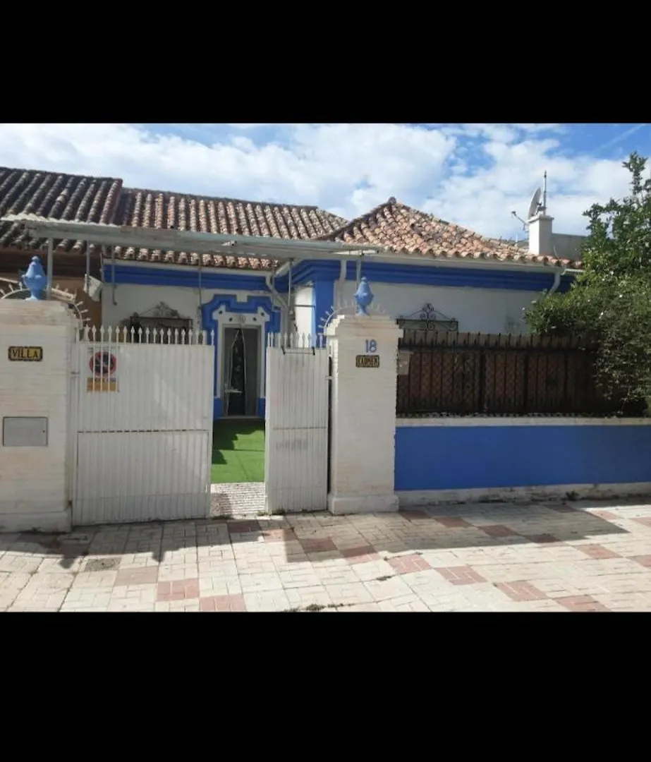 Проживание в семье Апартаменты Cieloazul Малага